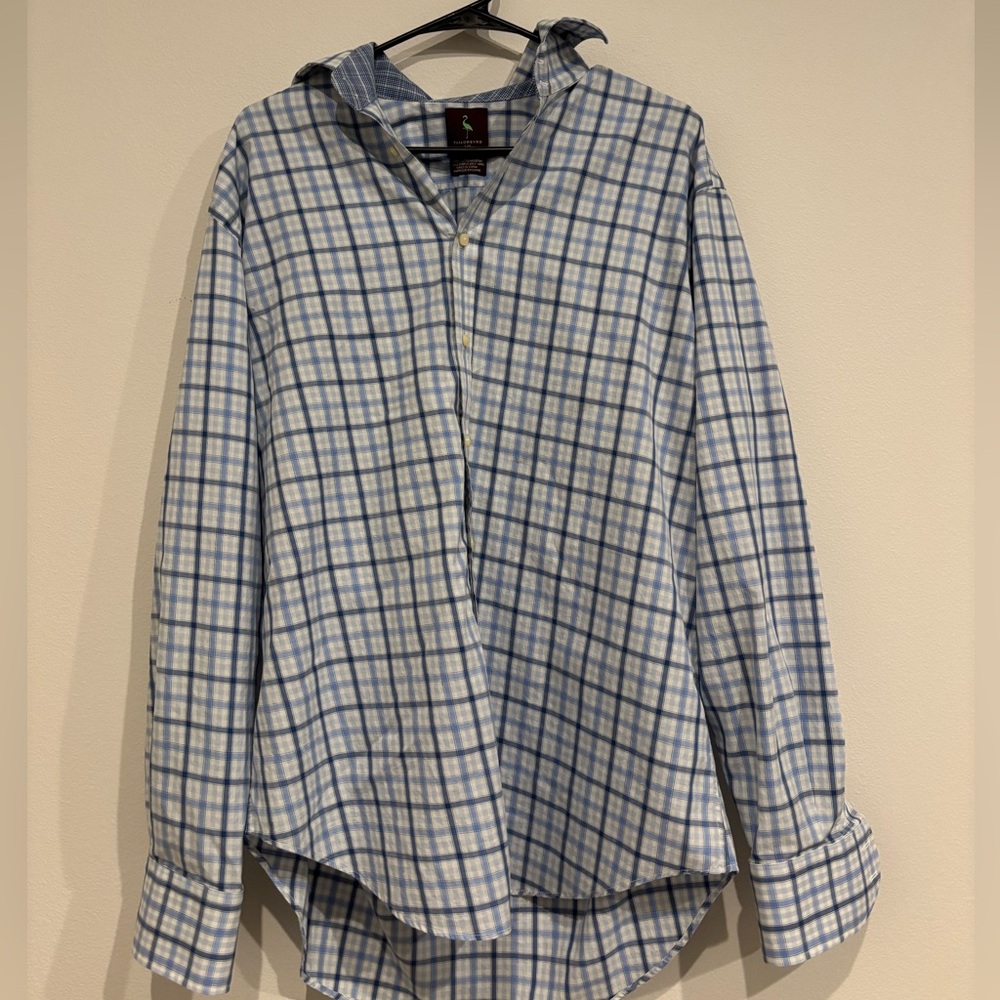 Tailorbyrd men’s large button up
